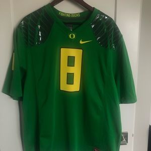 Oregon Duck Jersey